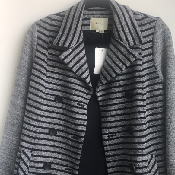 Anthropologie elevenses Seafarer jacket - Picture 8 of 13